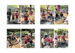 2025/5/5 バーベキューをやりました！