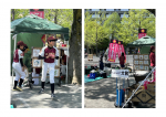 2025/04/27 新松戸フリーマーケットに出店