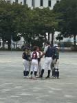 東葛親睦夏季大会 柏ヤンガーズ戦