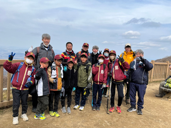 筑波山　登山