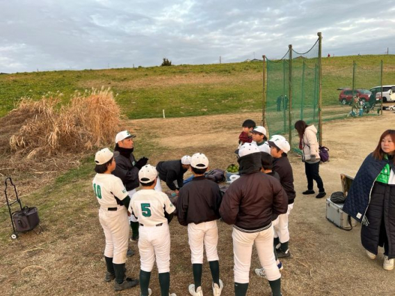 東葛親睦卒業記念大会 残念・・