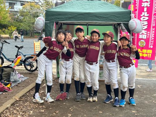 2025年 新松戸フリーマーケット 秋 に参加しました！