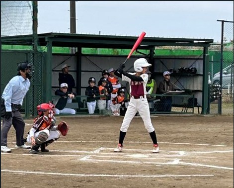 卒業記念大会・和田旗と公式戦が2試合