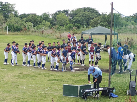 2026/06/14 東葛親睦夏季大会 初戦
