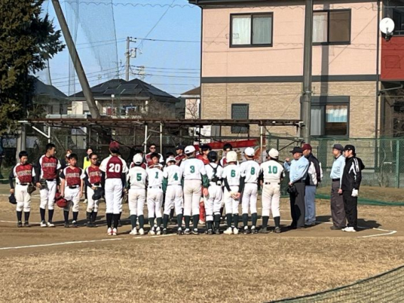 柏流さよなら大会  2試合のご報告