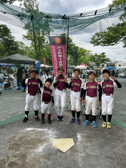 新松戸フリーマーケットに参加