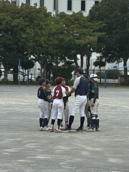 東葛親睦夏季大会 柏ヤンガーズ戦
